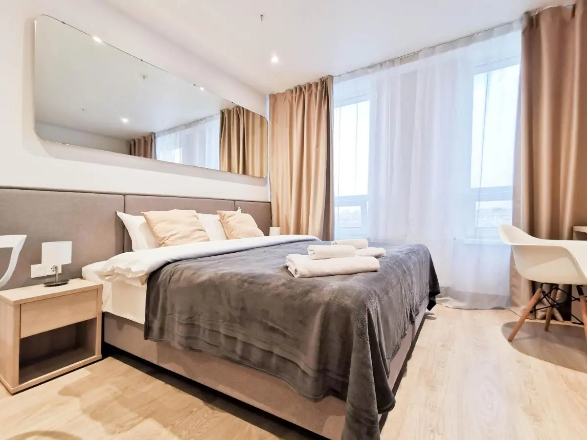 Санкт-Петербург: Apartico, Studio in the city center - Apartico, Студия для двоих в ЦЕНТРЕ города