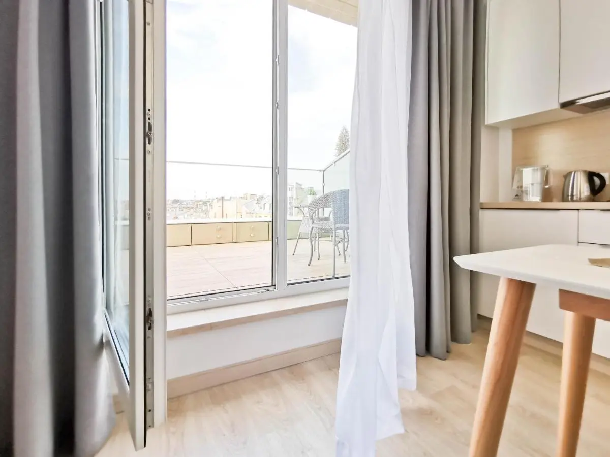 Санкт-Петербург: Apartico, Studio in the city center - Apartico, Студия для двоих в ЦЕНТРЕ города