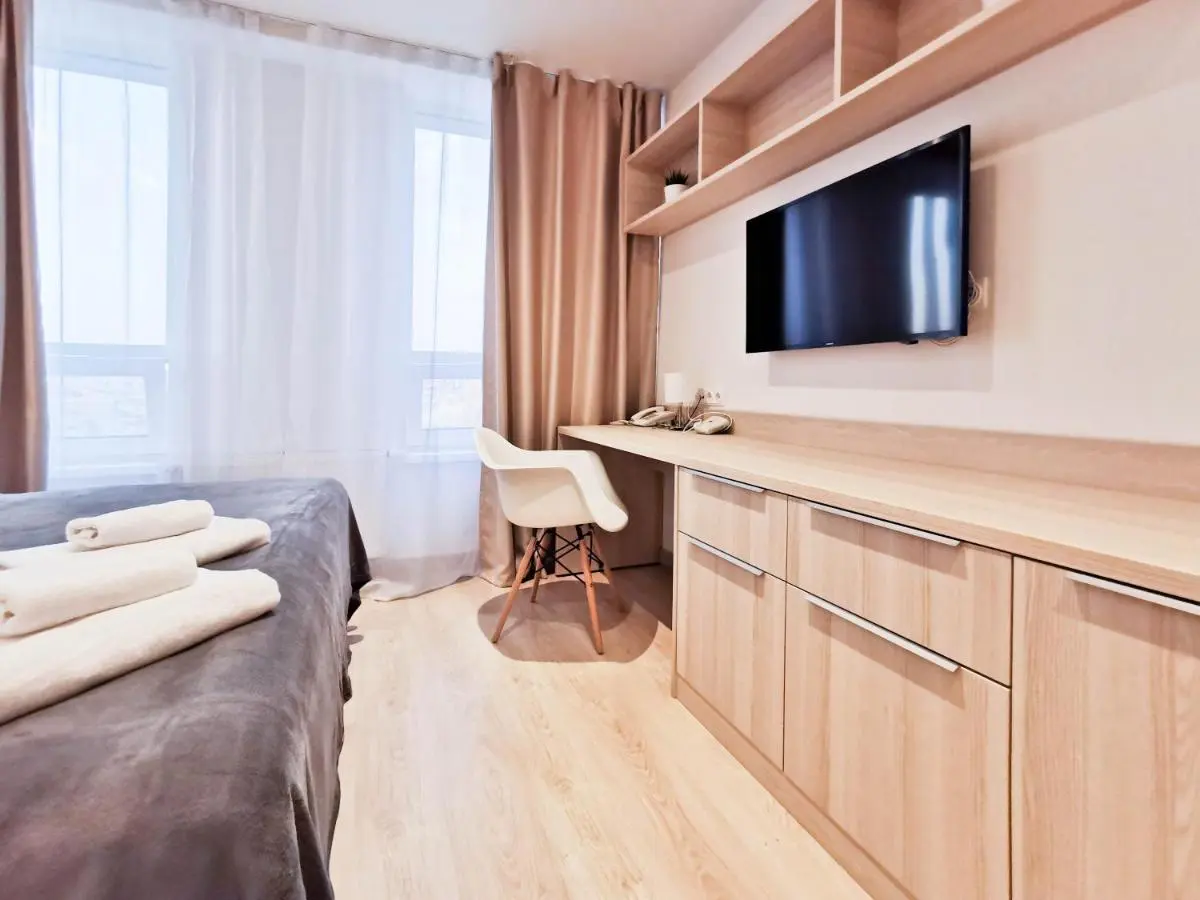 Санкт-Петербург: Apartico, Studio in the city center - Apartico, Студия для двоих в ЦЕНТРЕ города