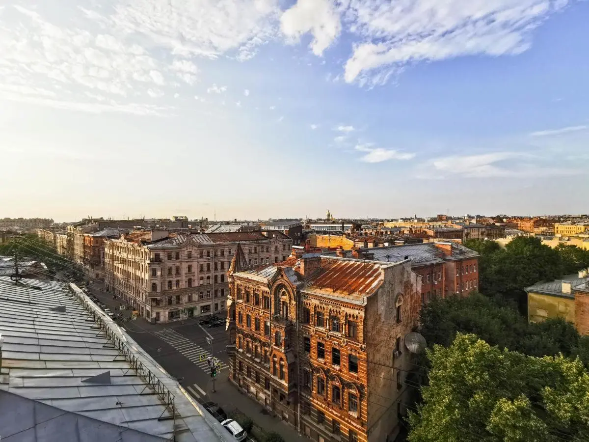 Санкт-Петербург: Apartico, Studio in the city center - Apartico, Студия для двоих в ЦЕНТРЕ города