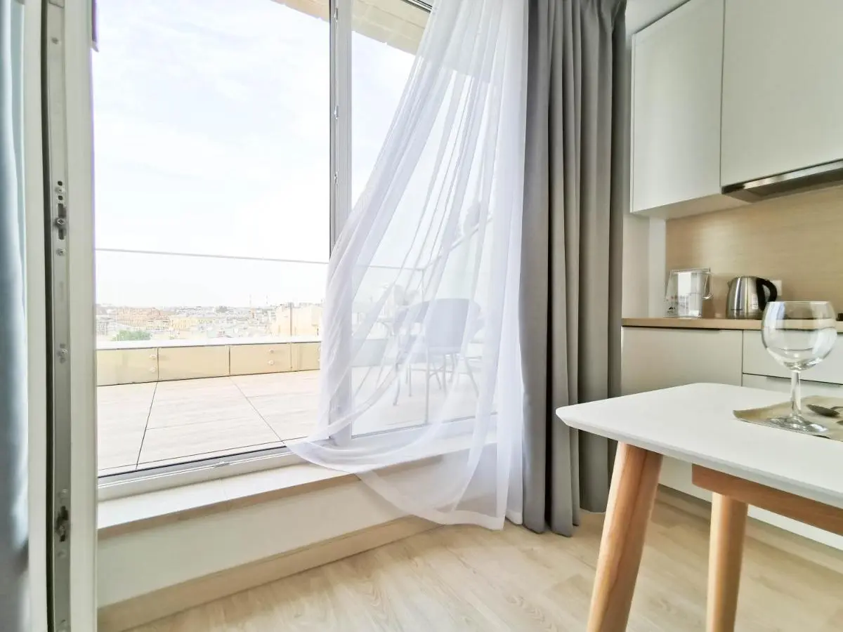 Санкт-Петербург: Apartico, Studio in the city center - Apartico, Студия для двоих в ЦЕНТРЕ города