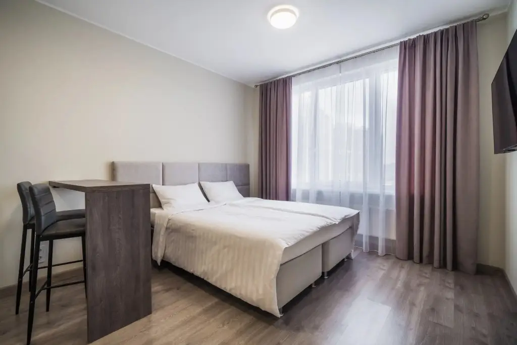 Санкт-Петербург: V 3 Minutakh Ot Metro Kupchino Apartments