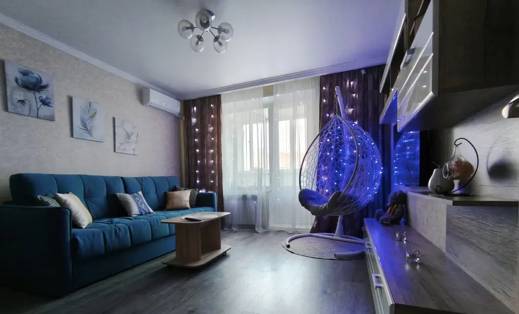 Москва: Квартира Cozy and bright apartment