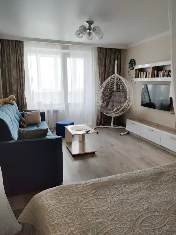 Москва: Квартира Cozy and bright apartment