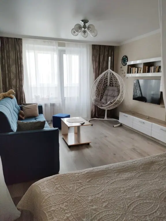Москва: Квартира Cozy and bright apartment