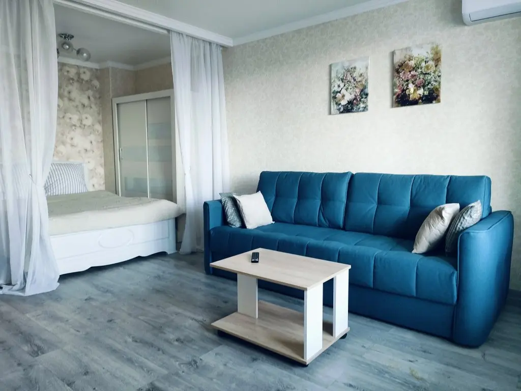 Москва: Квартира Cozy and bright apartment