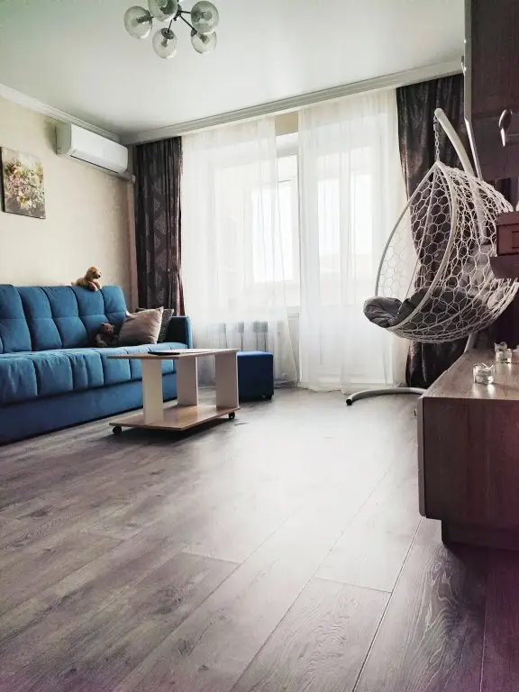 Москва: Квартира Cozy and bright apartment