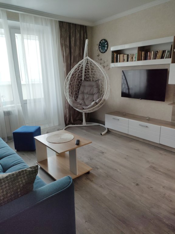 Москва: Квартира Cozy and bright apartment