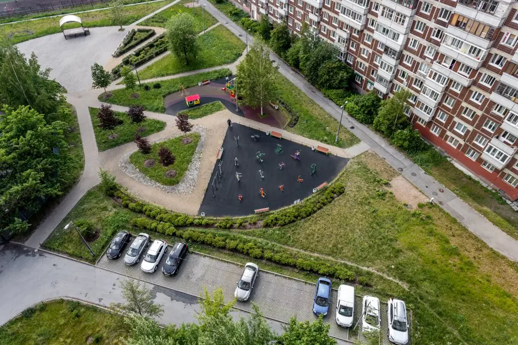 Санкт-Петербург: Апартаменты RentPrime (ex.FlatHome24) на пр Пятилеток 16к3