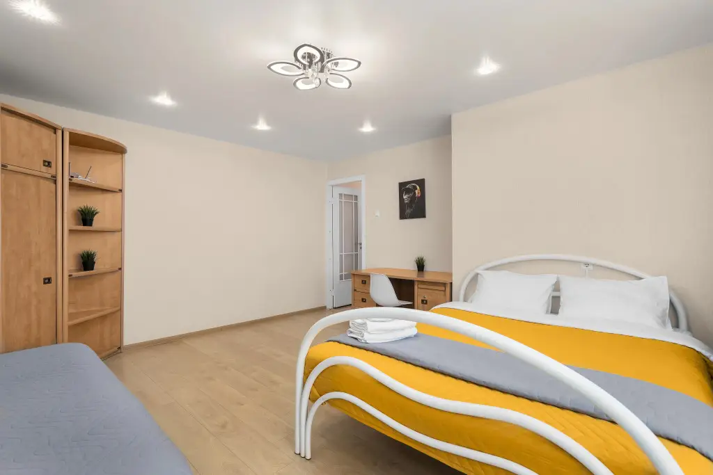 Санкт-Петербург: Апартаменты RentPrime (ex.FlatHome24) на пр Пятилеток 16к3