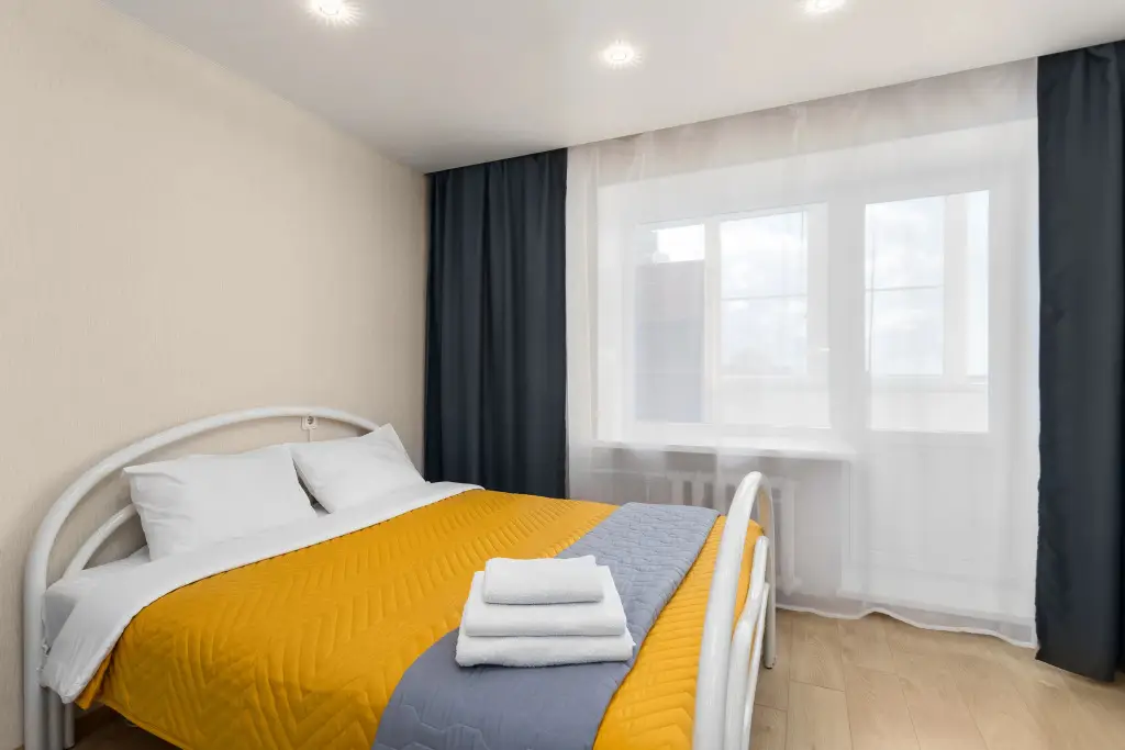 Апартаменты RentPrime (ex.FlatHome24) на пр Пятилеток 16к3 — фото 1