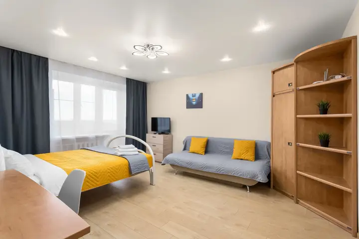 Санкт-Петербург: Апартаменты RentPrime (ex.FlatHome24) на пр Пятилеток 16к3