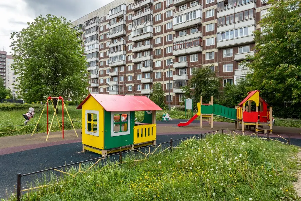 Санкт-Петербург: Апартаменты RentPrime (ex.FlatHome24) на пр Пятилеток 16к3