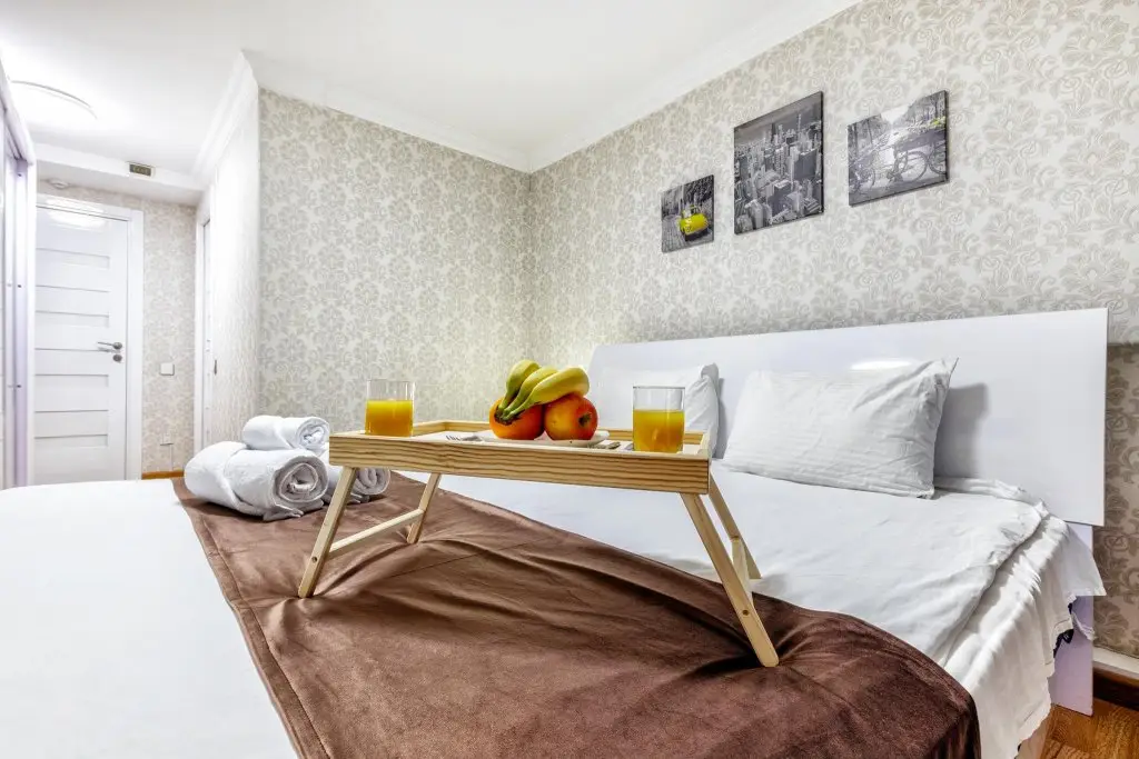 Астана: Bed and Breakfast (Бед энд Брекфаст)