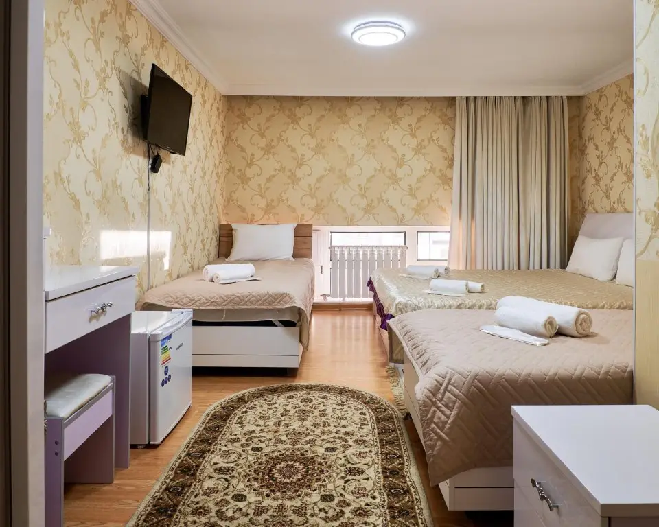 Астана: Bed and Breakfast (Бед энд Брекфаст)