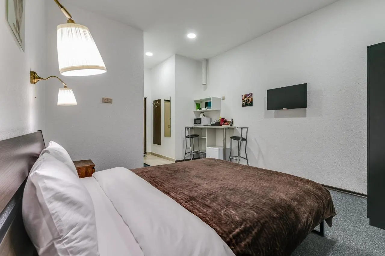 Санкт-Петербург: Rotas City Center Apart Hotel
