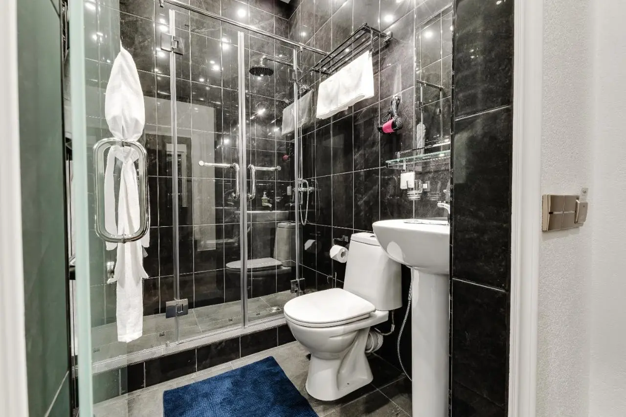 Санкт-Петербург: Rotas City Center Apart Hotel