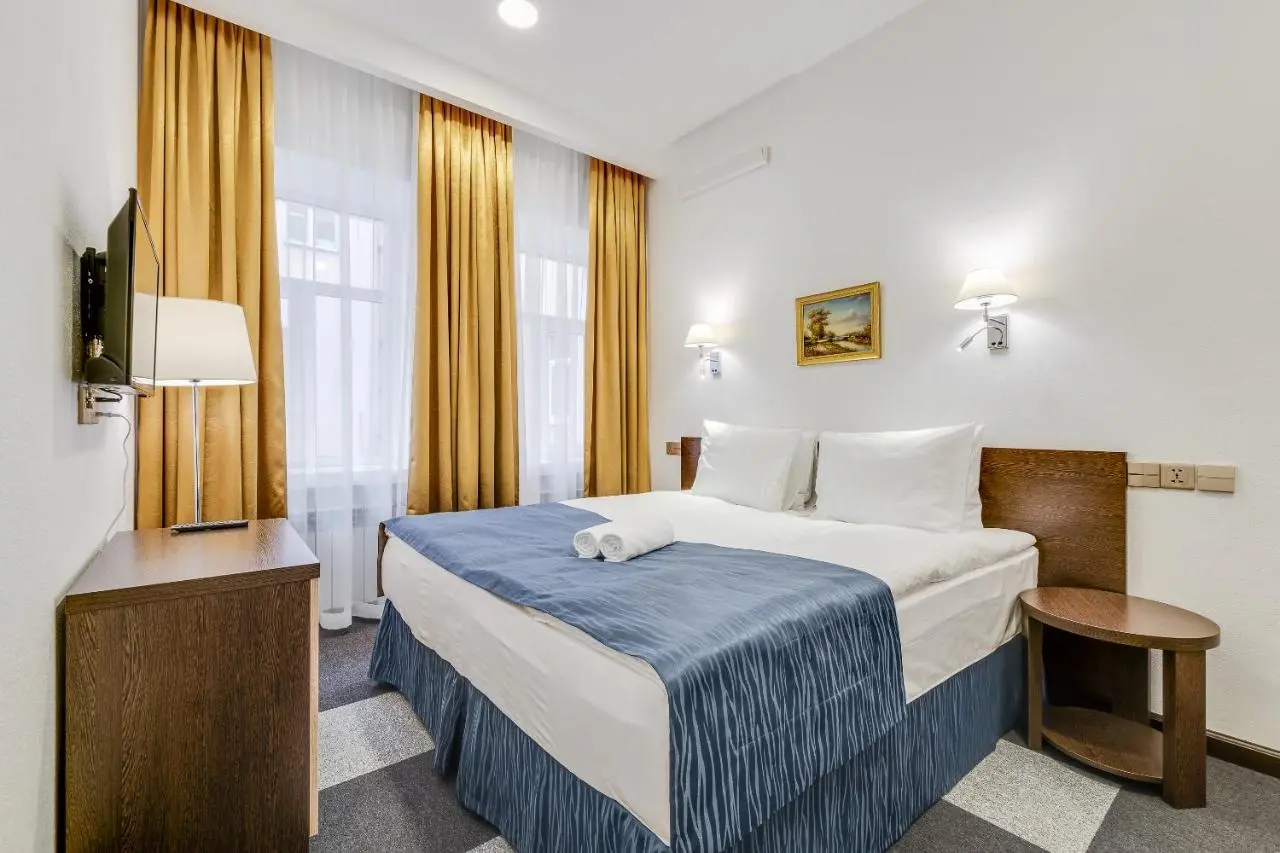 Санкт-Петербург: Rotas City Center Apart Hotel