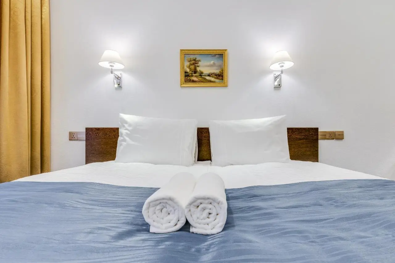 Санкт-Петербург: Rotas City Center Apart Hotel