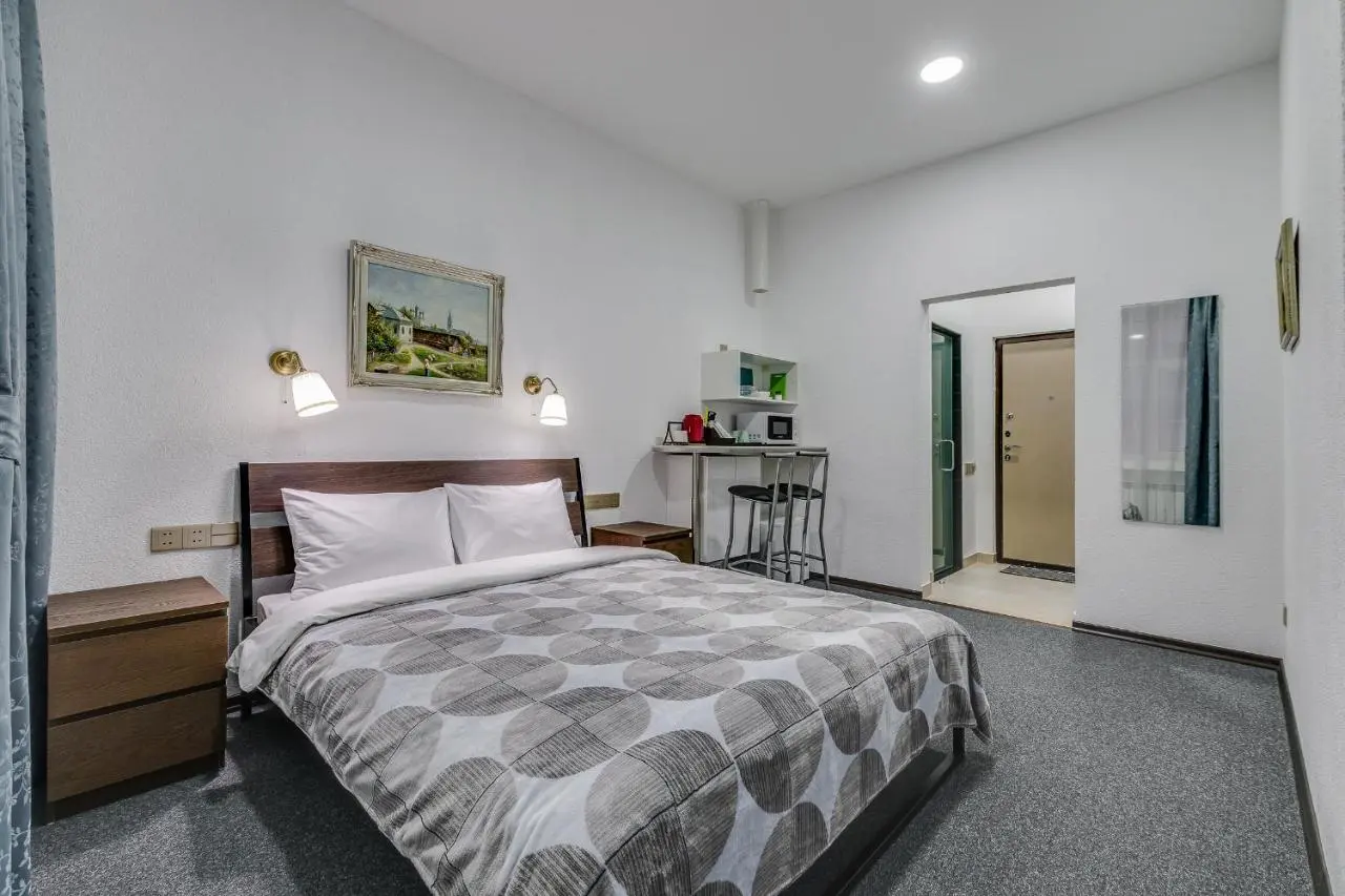 Санкт-Петербург: Rotas City Center Apart Hotel