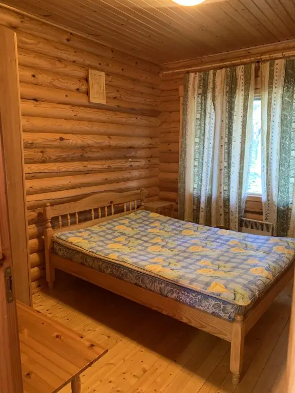 Санкт-Петербург: Частный Дом Коттедж в Сосновом Лесу