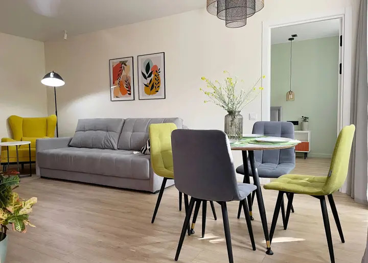 Нижний Новгород: Квартира Yarmarka Apart