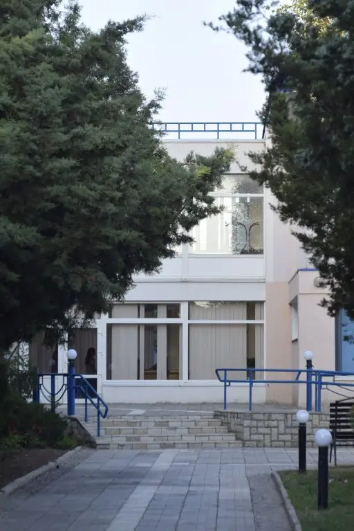 Заозерное: Санаторий Эволюция