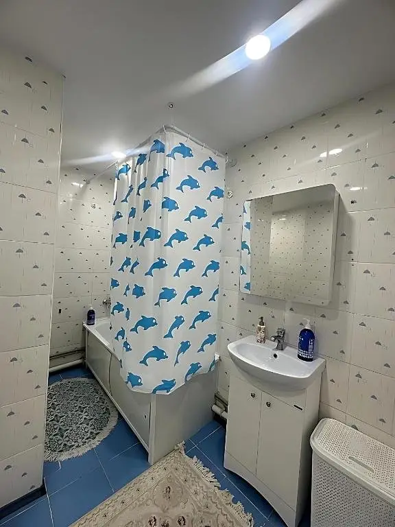 Атырау: Kulmanova 107, apartments overlooking the city center!