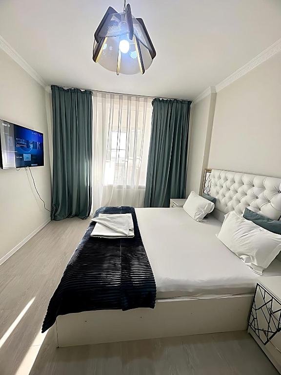Атырау: Kulmanova 107, apartments overlooking the city center!