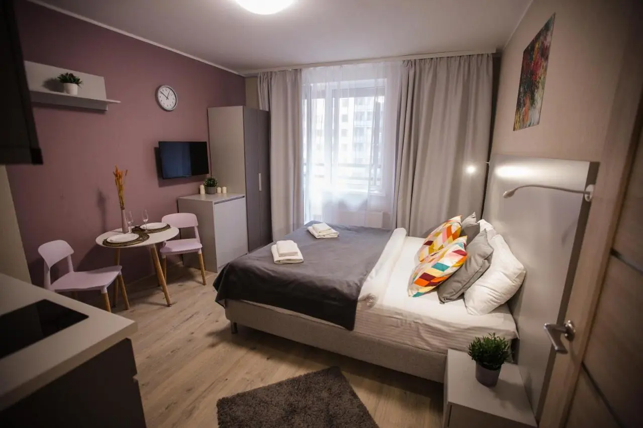 Санкт-Петербург: Like Apartment SL