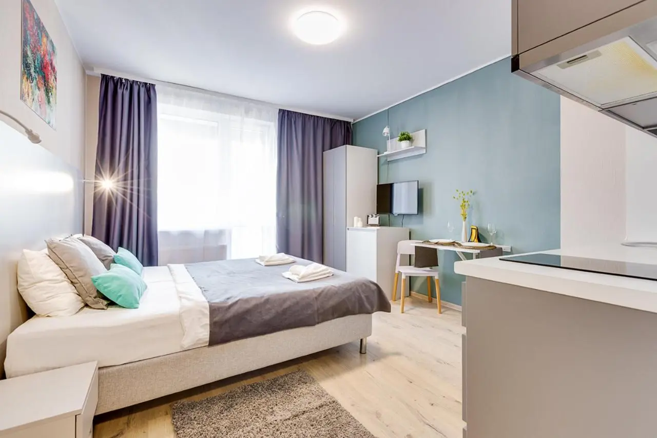 Санкт-Петербург: Like Apartment SL