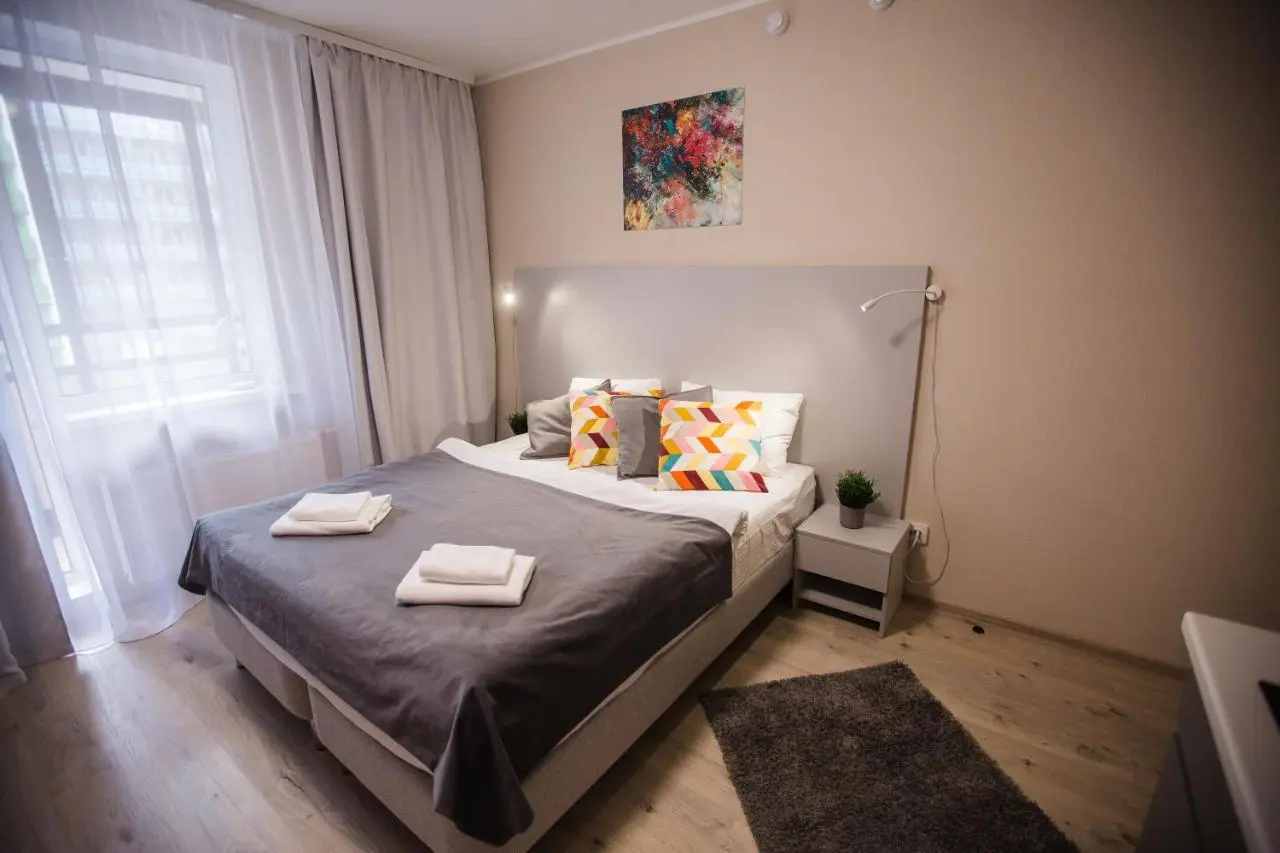 Санкт-Петербург: Like Apartment SL