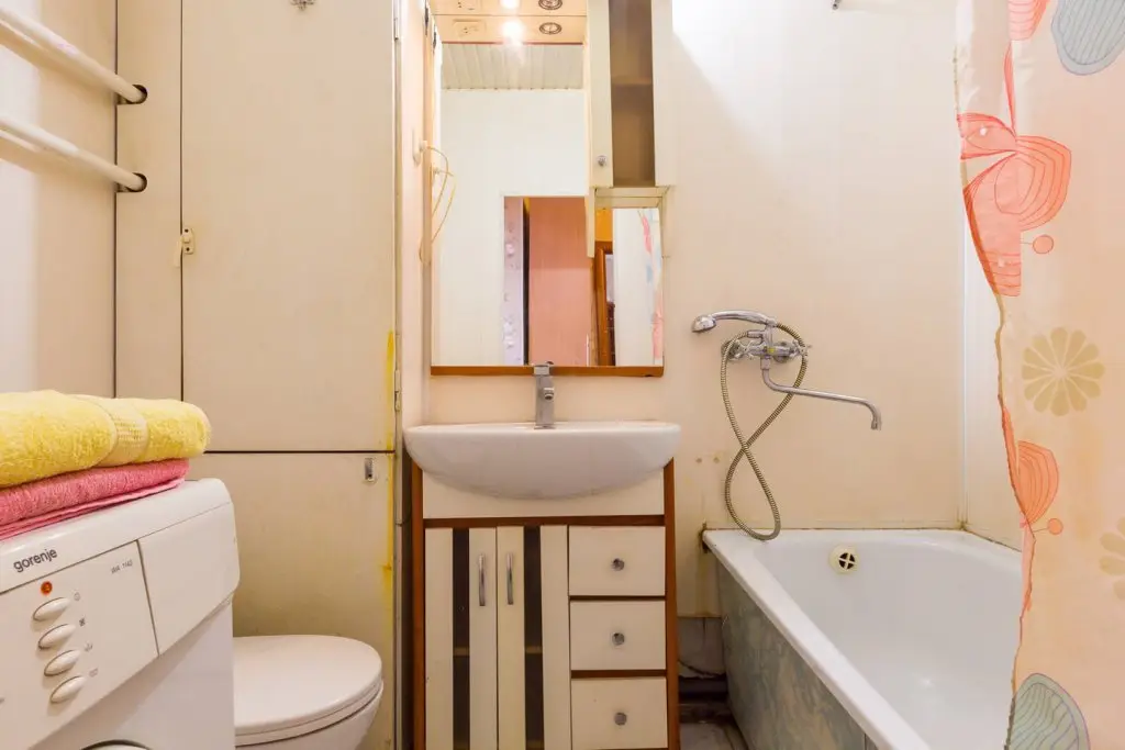 Москва: Kvartira Na Vyihino Apartments