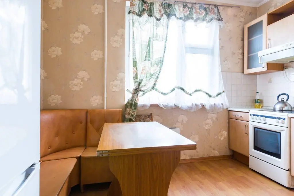Москва: Kvartira Na Vyihino Apartments