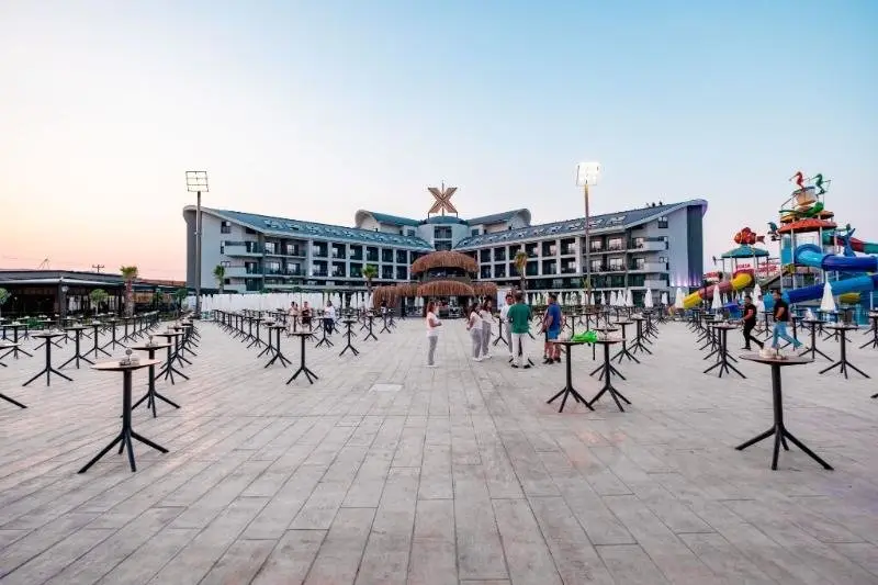 Белек: The X Belek