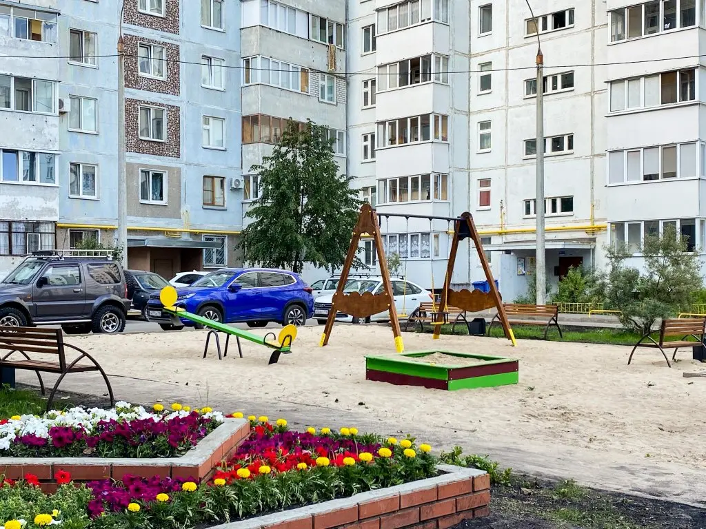 Казань: uTrip на улице Чистопольская 39
