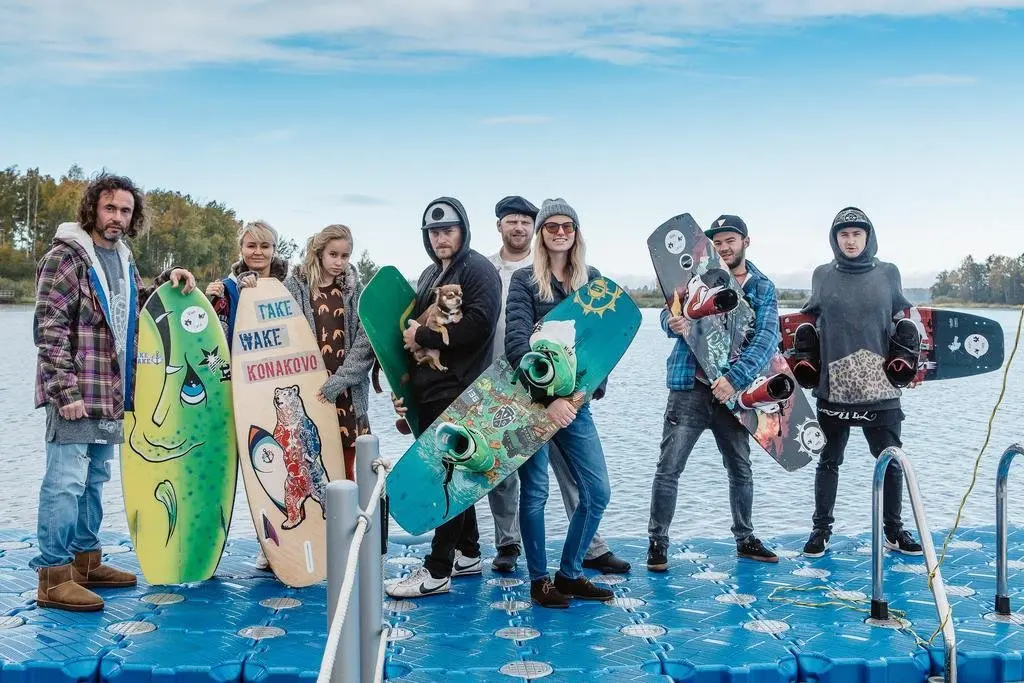 Конаково: Вейк Отель 1 (Wake hotel 1)