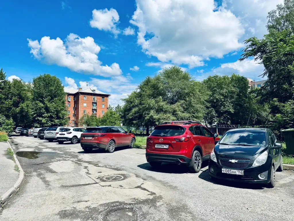 Кемерово: УНИК АПАРТ на Весенней рядом с ДрамТеартом