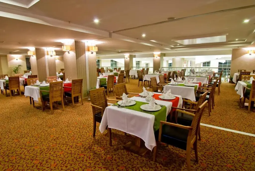 Эдремит: Adrina Hotel De Luxe Health & Spa