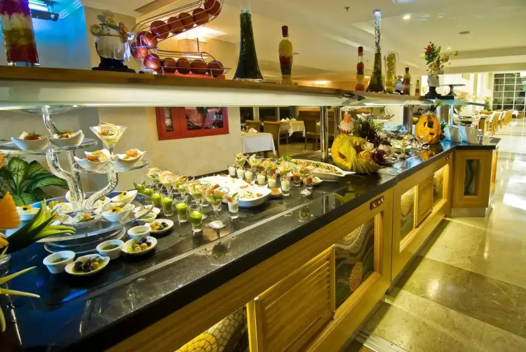 Эдремит: Adrina Hotel De Luxe Health & Spa