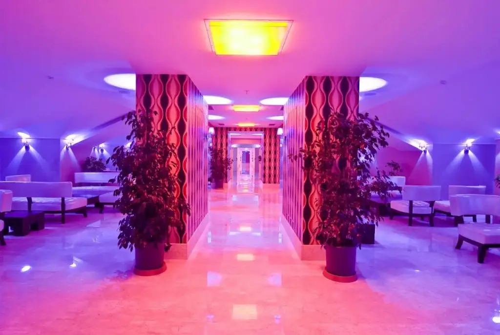 Эдремит: Adrina Hotel De Luxe Health & Spa