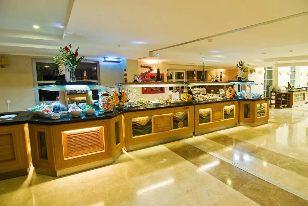 Эдремит: Adrina Hotel De Luxe Health & Spa