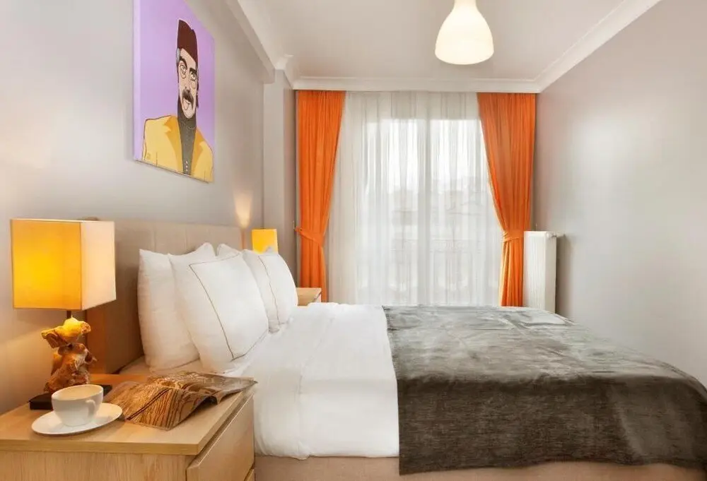 Стамбул: Walton Nisantasi Residence