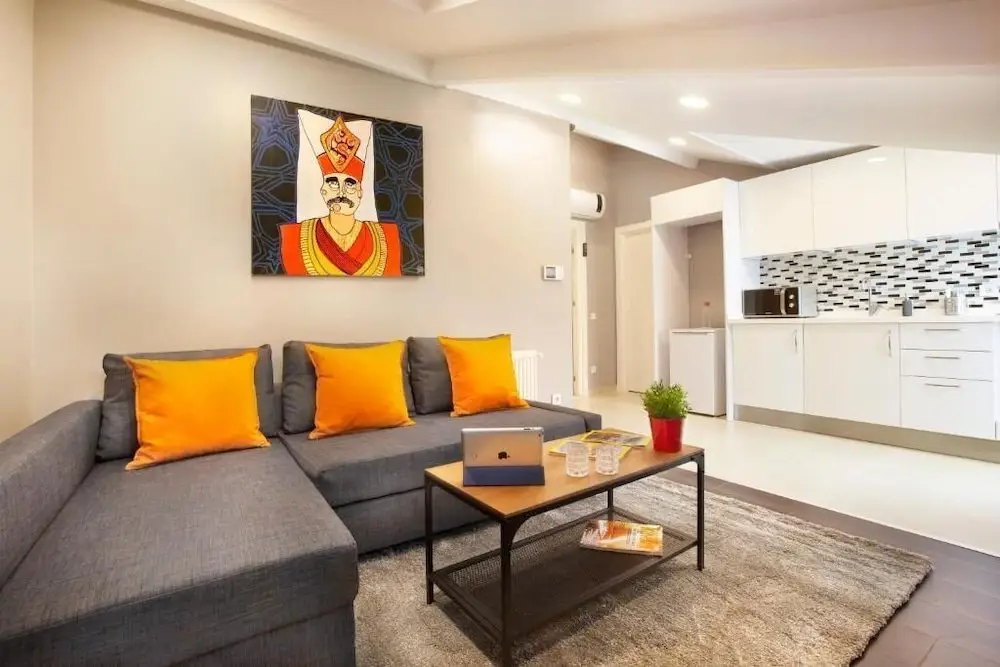 Стамбул: Walton Nisantasi Residence