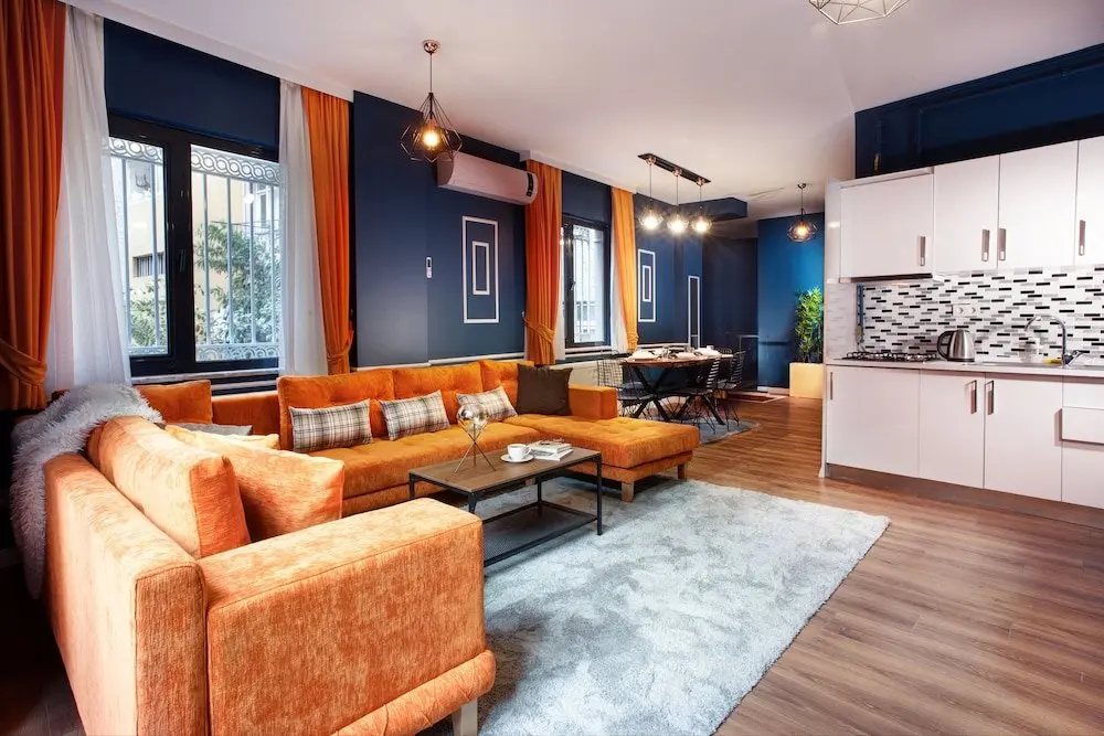 Стамбул: Walton Nisantasi Residence