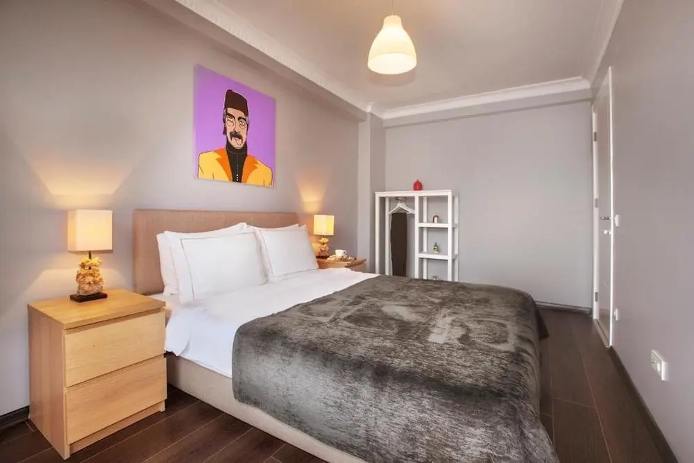 Стамбул: Walton Nisantasi Residence