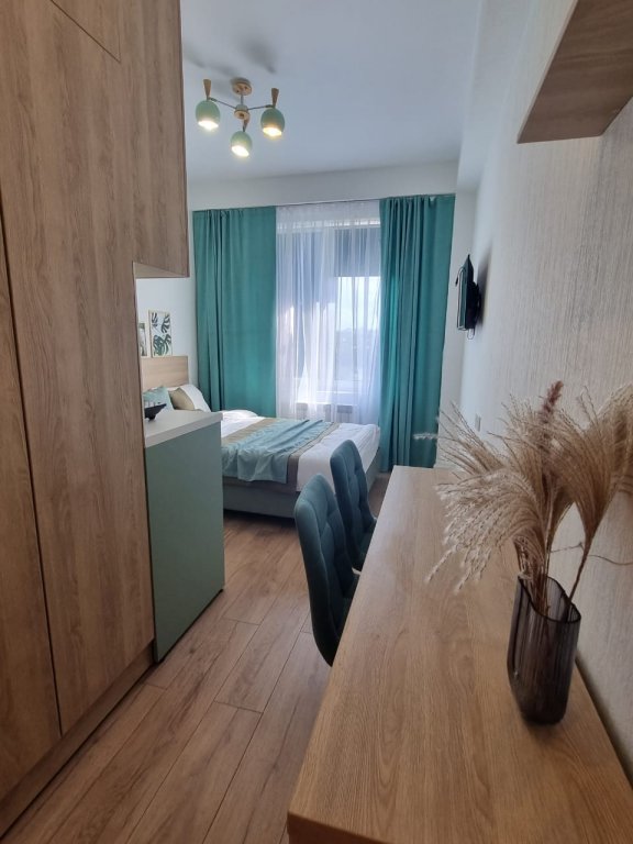 Москва: Апартаменты Green Room