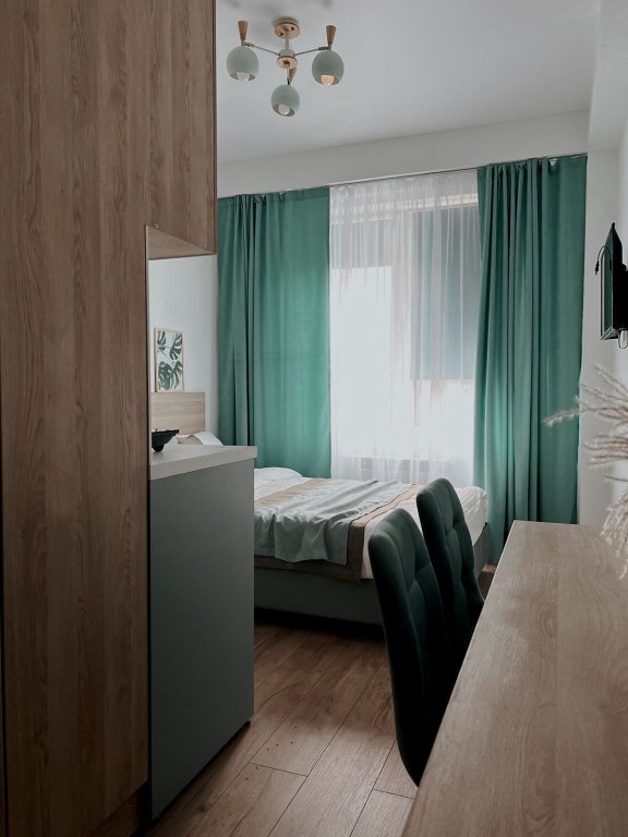 Москва: Апартаменты Green Room