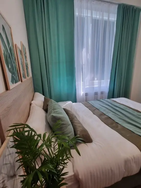 Москва: Апартаменты Green Room