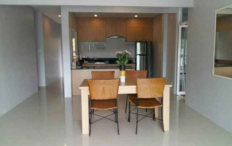 Као Лак: Rabeang Holiday Home